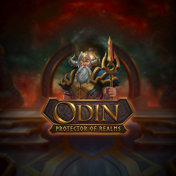 Odin Protector of Realms logo