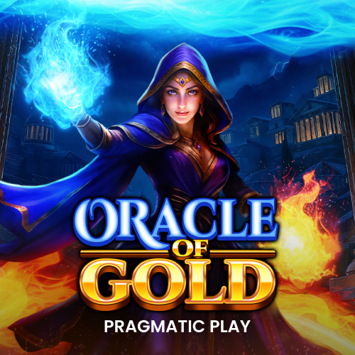 Oracle of Gold logo
