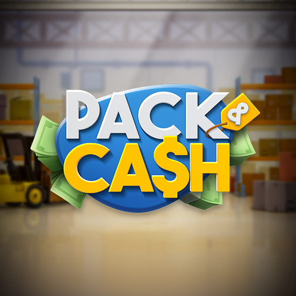 Pack & Cash logo