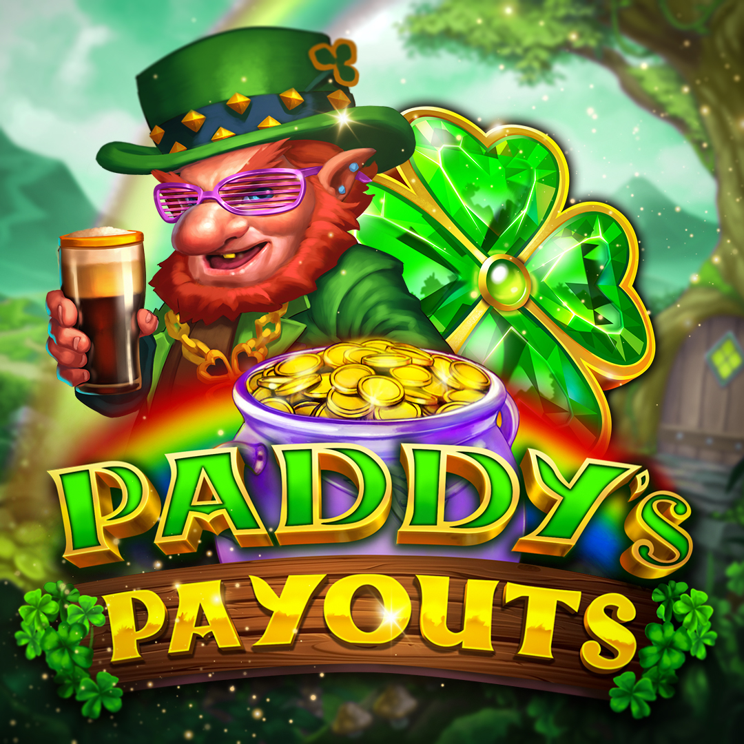 Paddy's Payouts logo