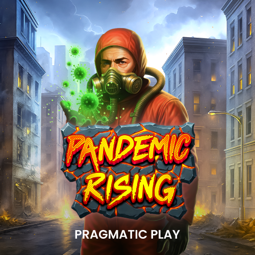 Pandemic Rising logo