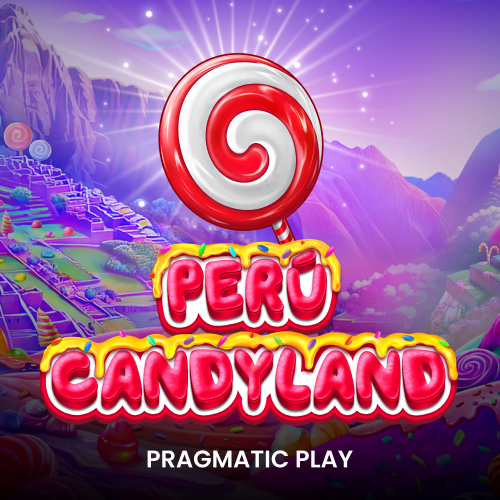 Peru Candyland logo