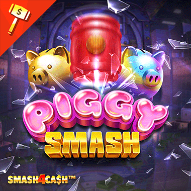 Piggy Smash logo
