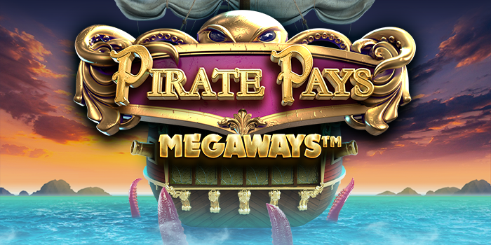 Pirate Pays Megaways logo