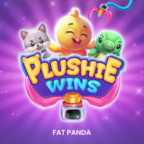 Plushie Wins logo