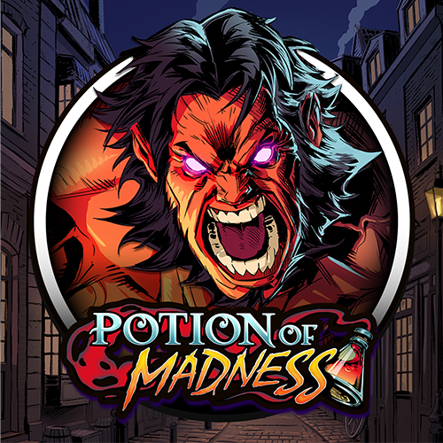 Potion of Madness logo