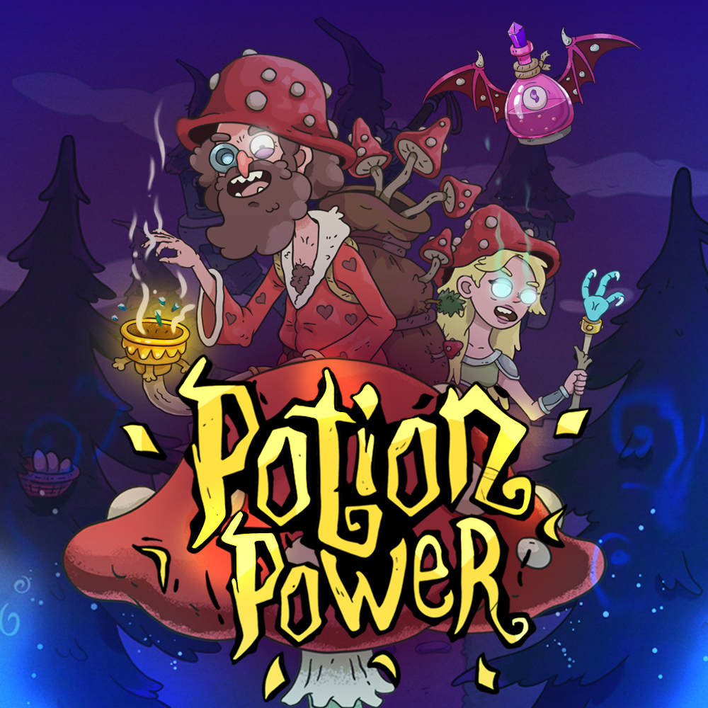 Potion Power logo