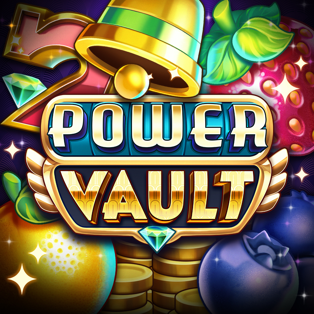 Power Vault logo