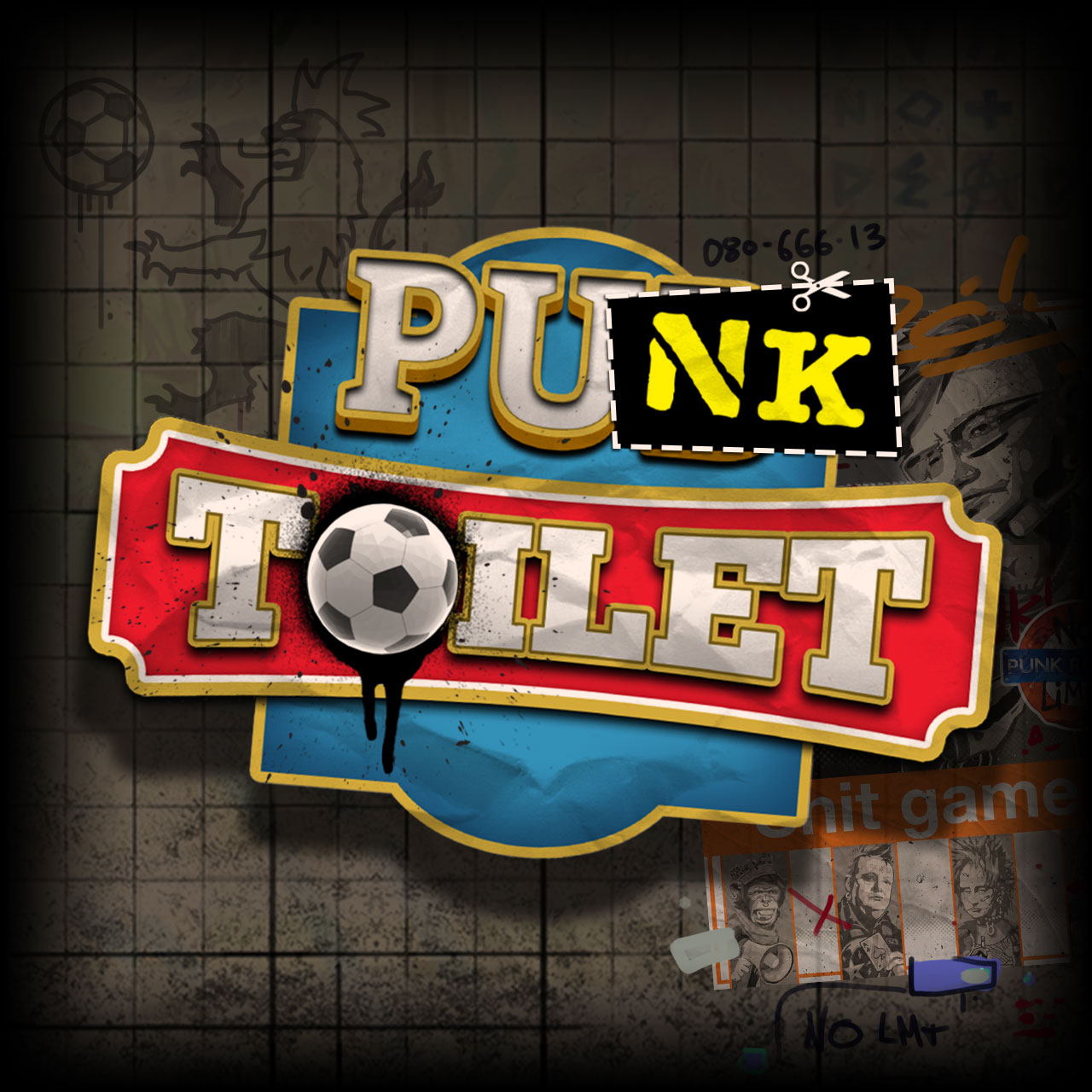 Punk Toilet logo