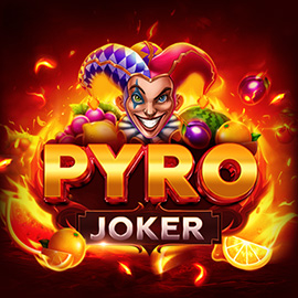 Pyro Joker logo