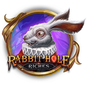 Rabbit Hole Riches logo