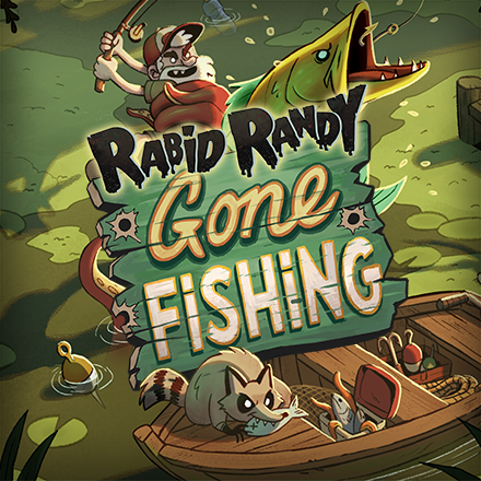 Rabid Randy Gone Fishing