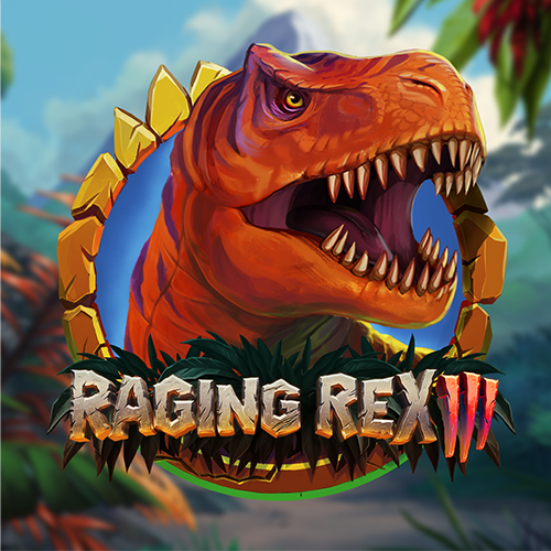 Raging Rex 3 logo