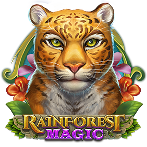 Rainforest Magic logo