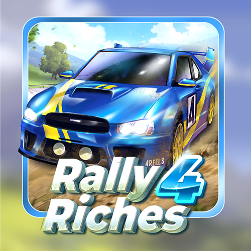 Rally 4 Riches logo