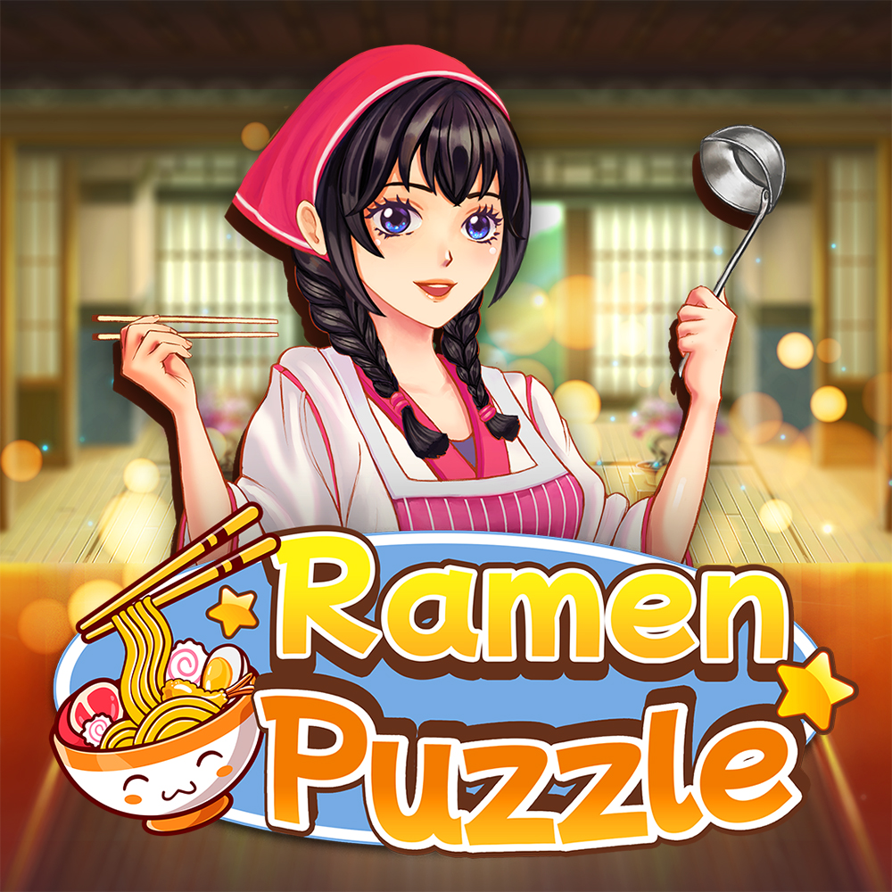 Ramen Puzzle logo