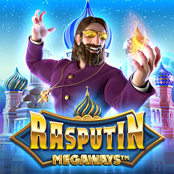 Rasputin Megaways logo
