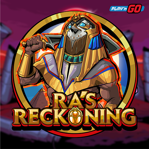 Ra's Reckoning logo