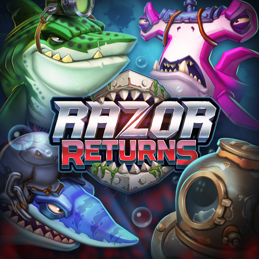 Razor Returns logo