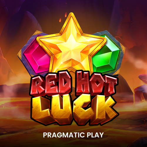Red Hot Luck logo