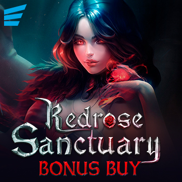 Redrose Sanctuary Bonus Buy logo
