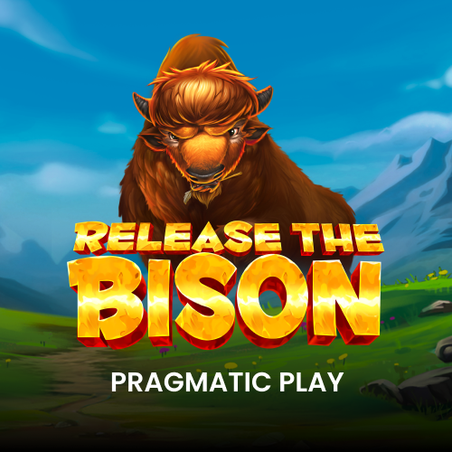 Release the Bison logo