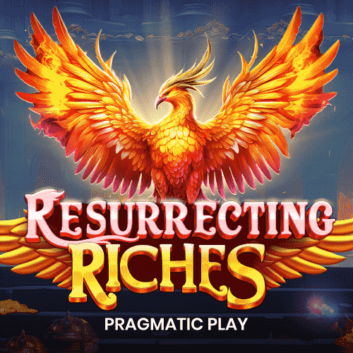 Resurrecting Riches logo