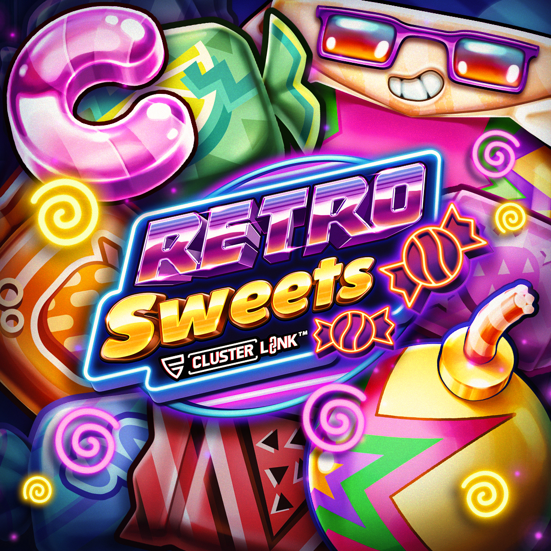 Retro Sweets logo