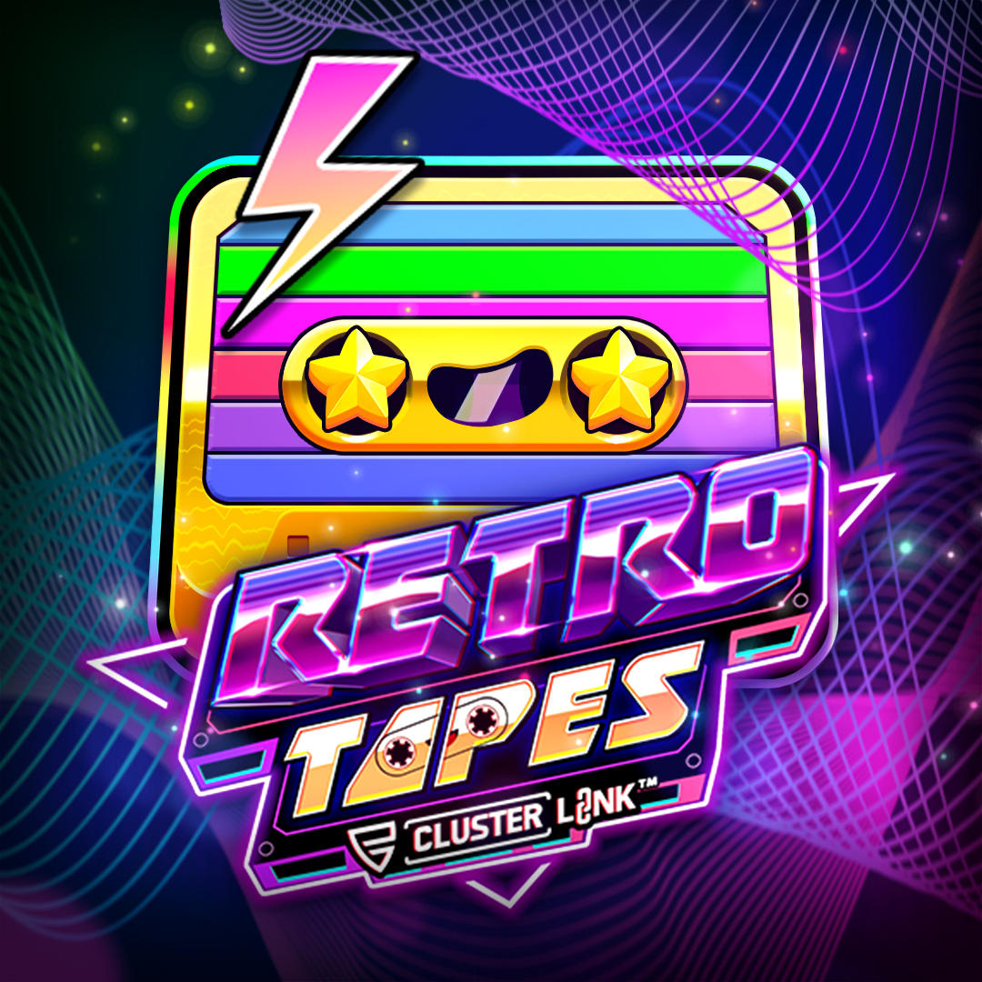 Retro Tapes logo