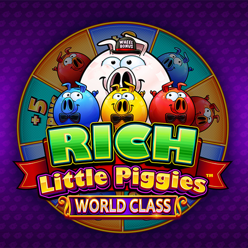 Rich Little Piggies World Class logo