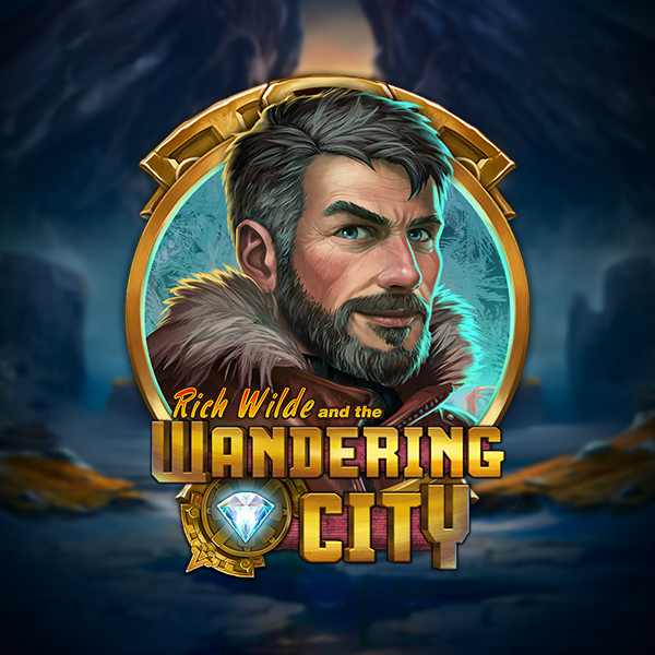 Rich Wilde and the Wandering City logo