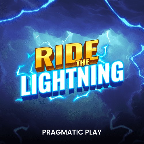 Ride The Lightning logo