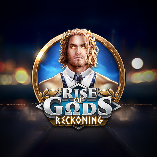 Rise of Gods: Reckoning logo