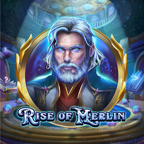 Rise of Merlin logo