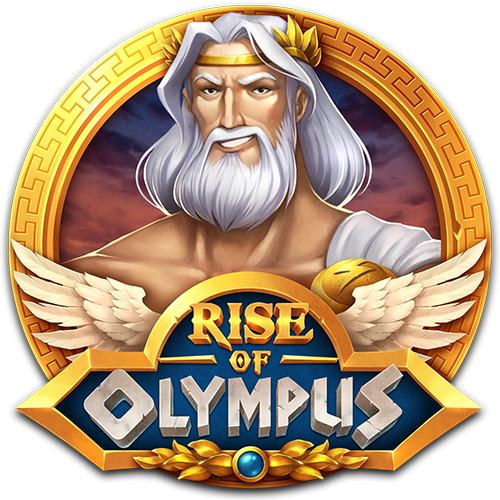 Rise of Olympus logo