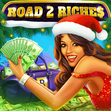 Road 2 Riches logo