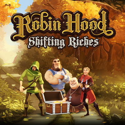 Robin Hood: Shifting Riches slot