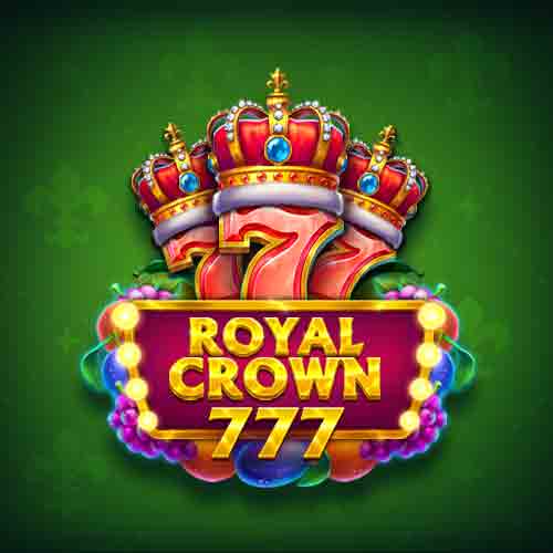 Royal Crown 777 logo