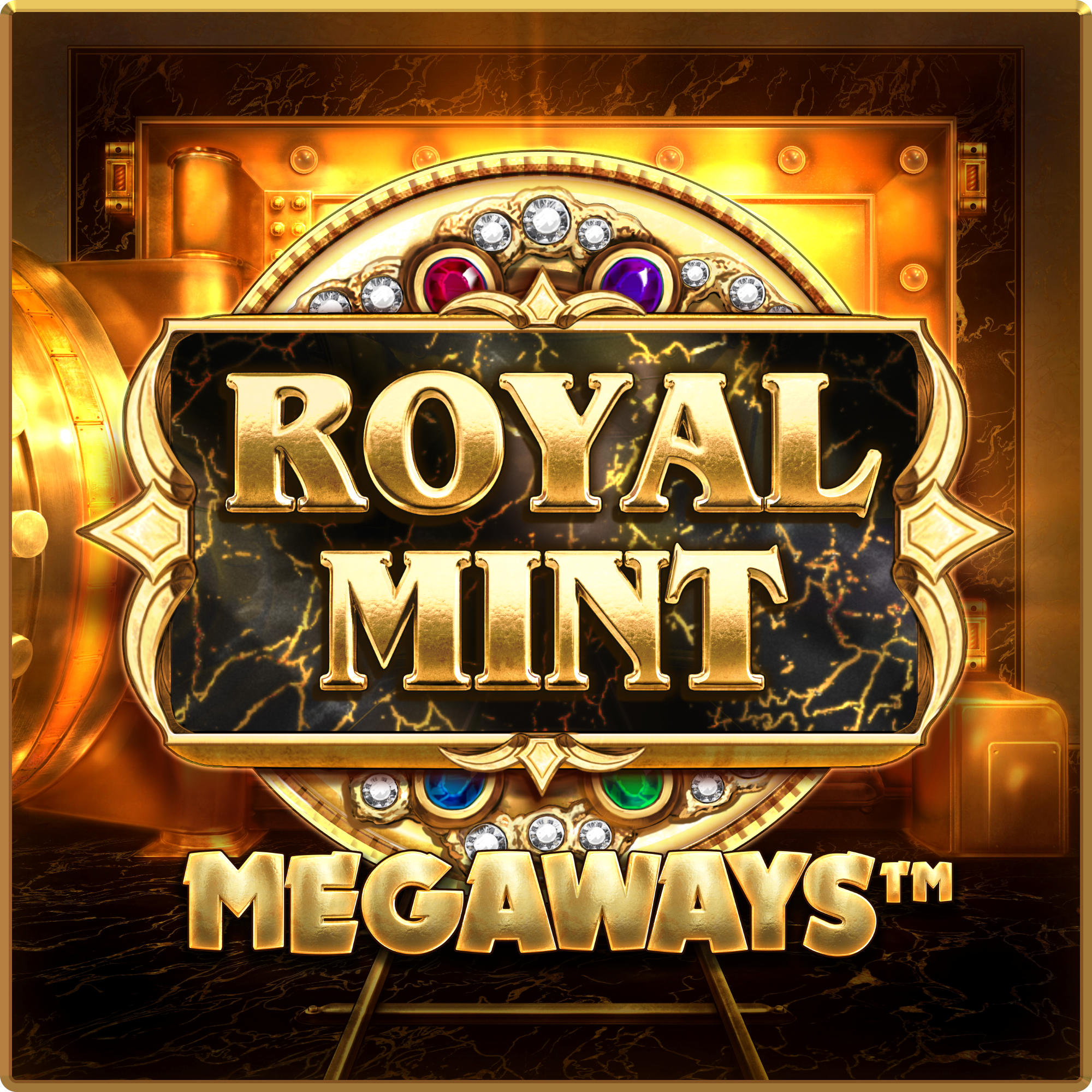 Royal Mint logo
