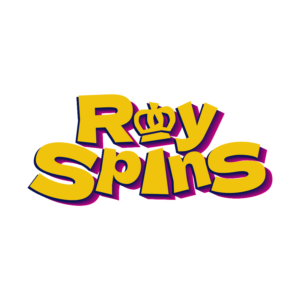 RoySpins Casino Logo