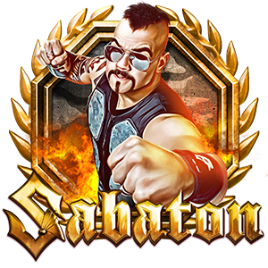 Sabaton logo