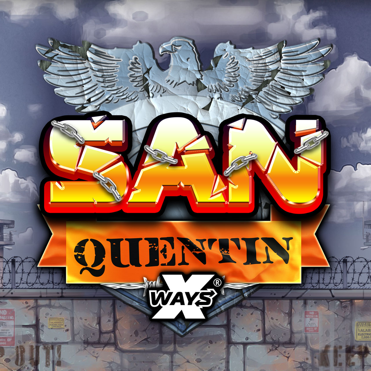 San Quentin xWays logo