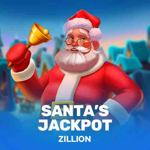Santa's Jackpot logo