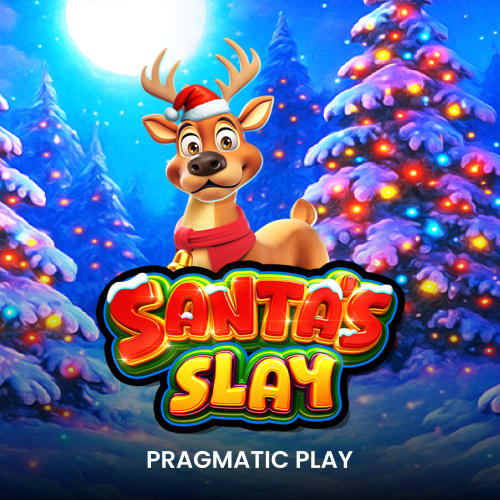 Santa’s Slay logo