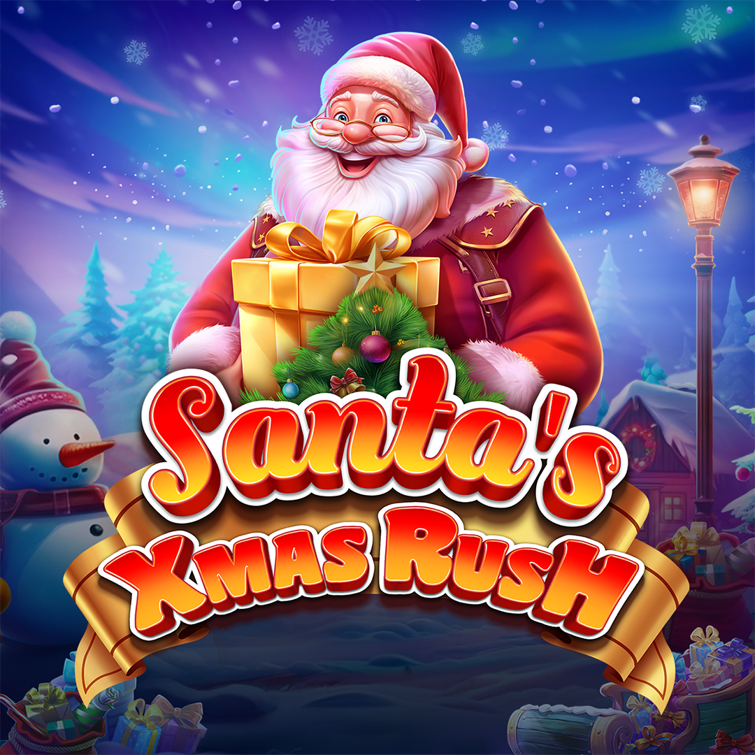Santa’s Xmas Rush logo