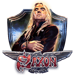Saxon logo