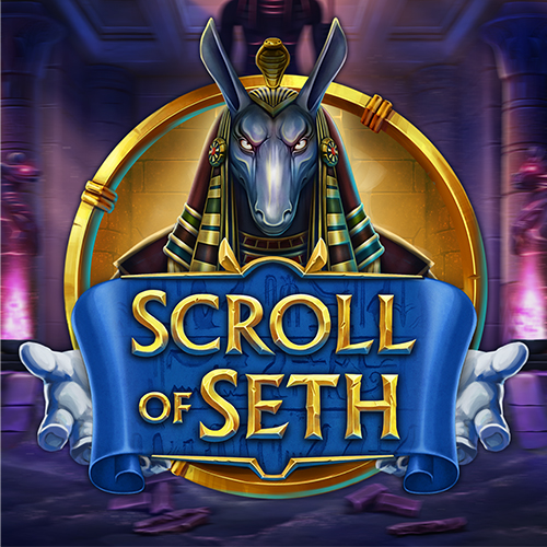 Scroll of Seth logo