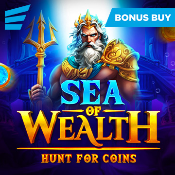 Sea of Wealth: Hunt for Coin logo