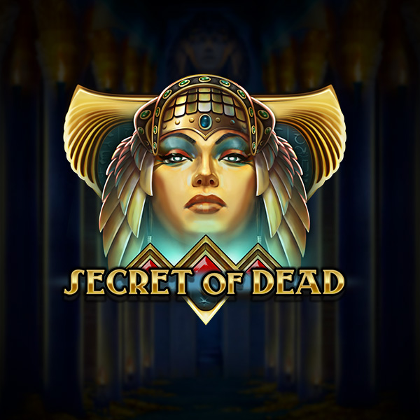 Secret of Dead logo