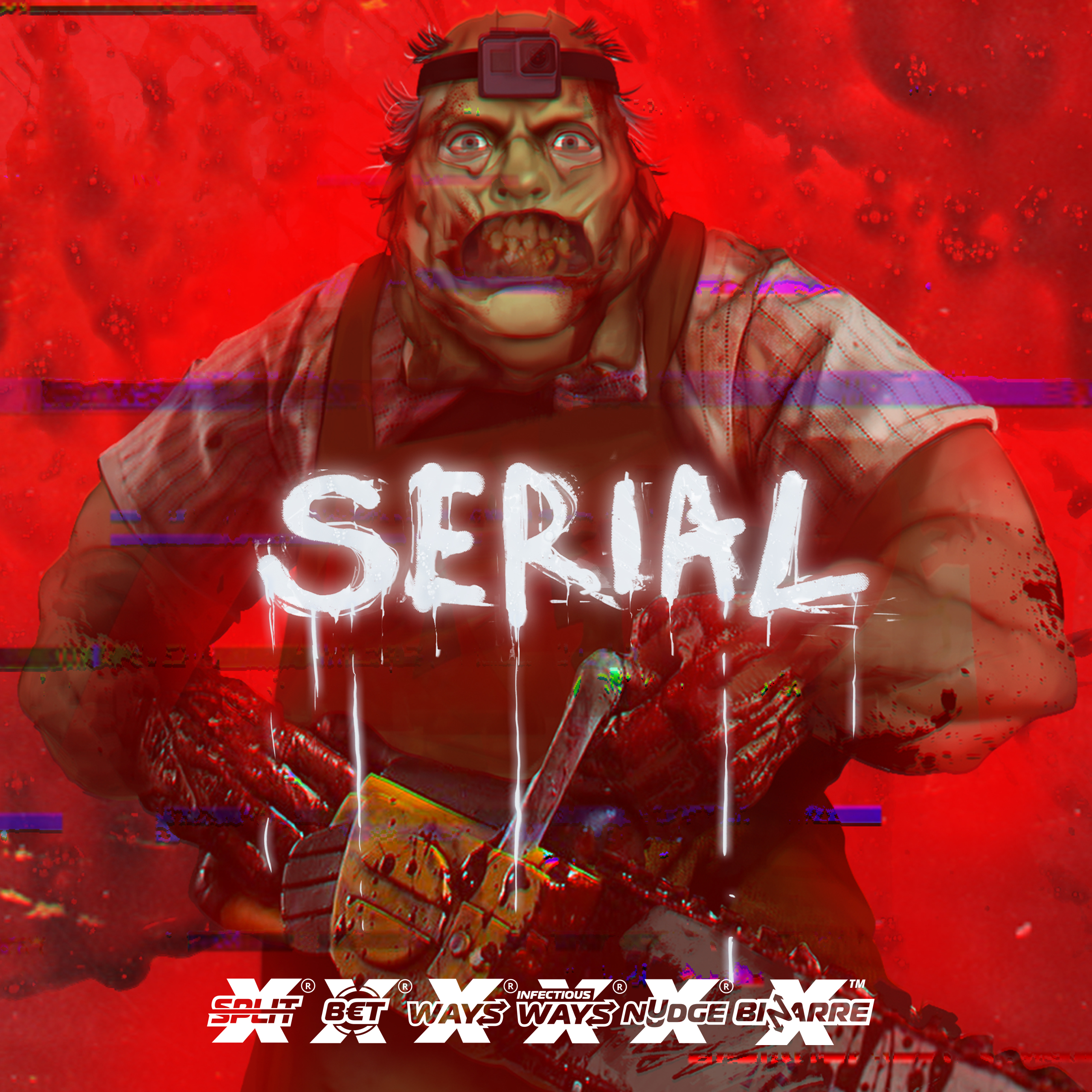 Serial logo